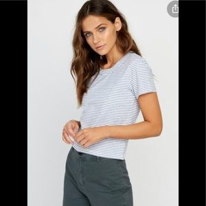 RVCA T-shirt in size large